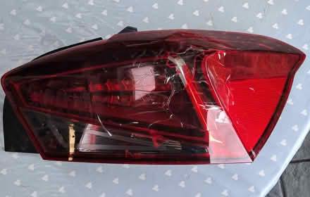 Photo of free Rear light unit (Poolbrook WR14) #2