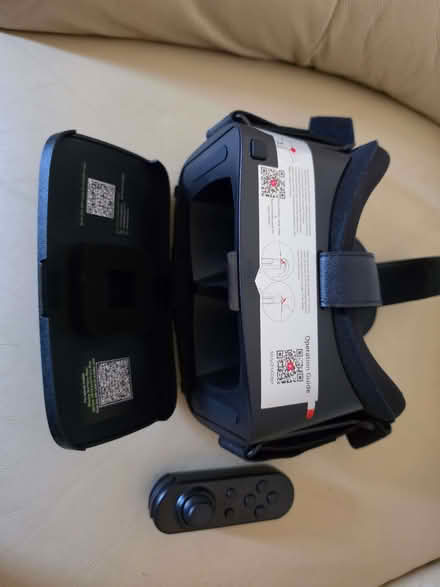 Photo of free VR headset (Ashbrooke SR4) #2