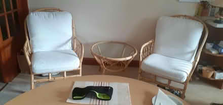 Photo of free Conservatory style furniture set (Keighley BD20) #1
