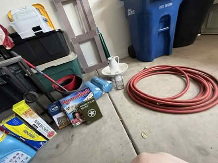 Photo of free Clean-Out Lot - Take All (East Mesa (Higley & Brown)) #3