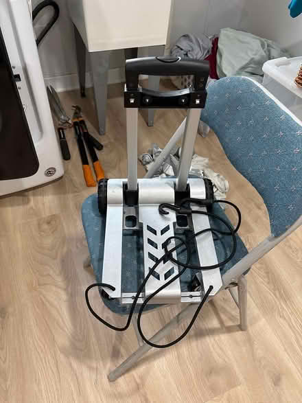 Photo of free luggage cart (Chevy Chase DC) #1