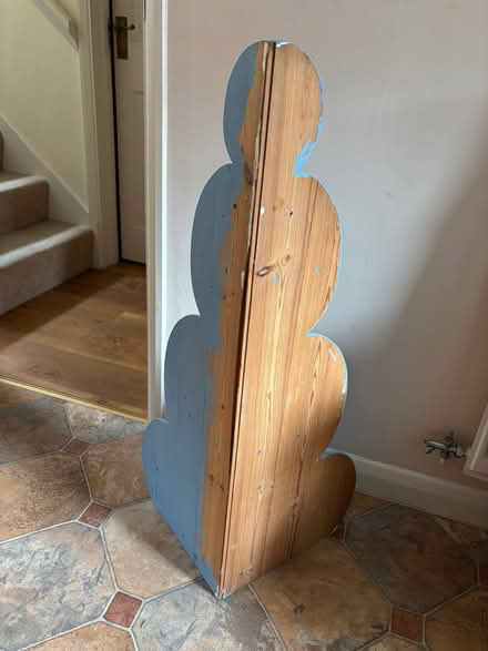 Photo of free Corner shelf (Stow-on-the-Wold GL54) #2