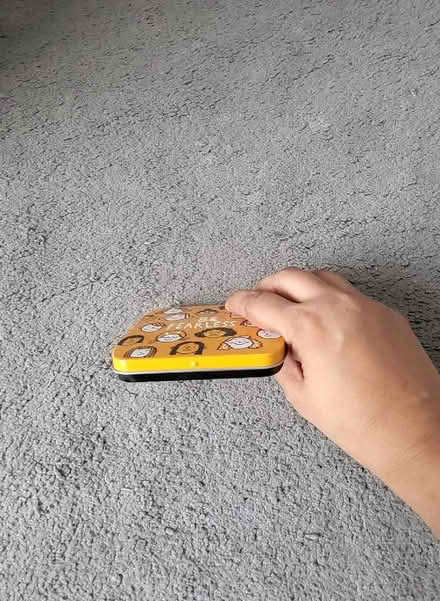 Photo of free Be Fearless Small Yellow Tin (Bromley BR2) #2