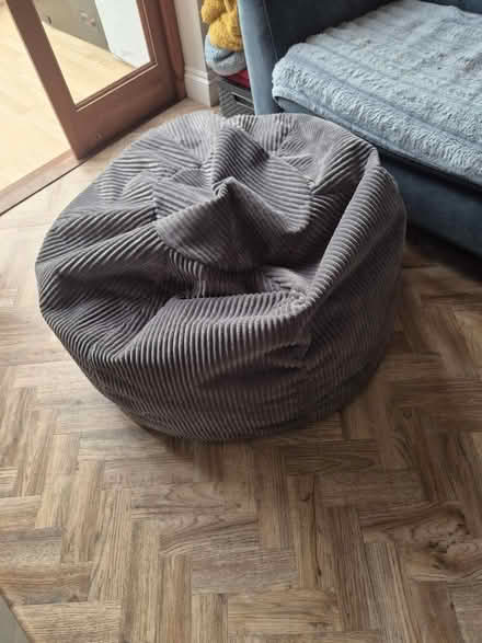 Photo of free Bean bag - virtually unused (Long Eaton NG10) #1