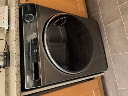 Photo of free Temperamental washing machine (Timperley WA15) #1