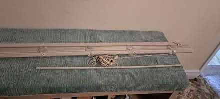 Photo of free Venetian blind beige (Drayton Parslow MK17) #1