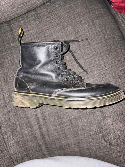 Photo of free doc martins size 4 (fits a 5.5 F) (frederick) #1