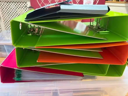 Photo of free Stationery (Poplars SG2) #1