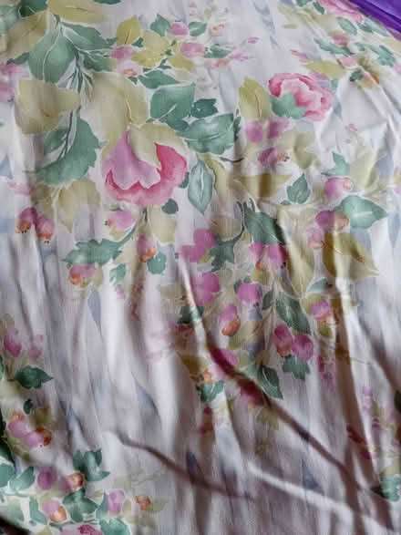 Photo of free Two old curtains that can be used as material (Old Harlow CM17) #1