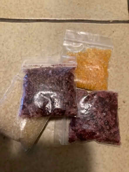 Photo of free Small packets of? (Chineham RG24) #1
