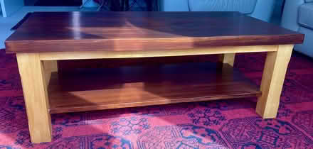 Photo of free Coffee Table (Barton Farm SO22) #1
