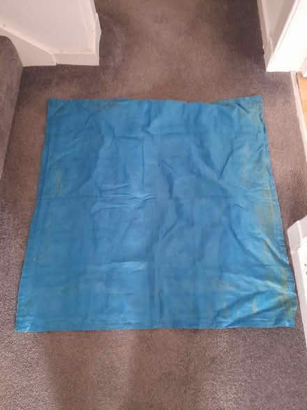 Photo of free Sequin Patchwork wall hanging (Cornton FK9) #2