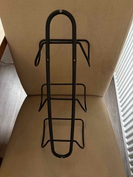 Photo of free Black metal wall hanging (Winnersh RG41) #3