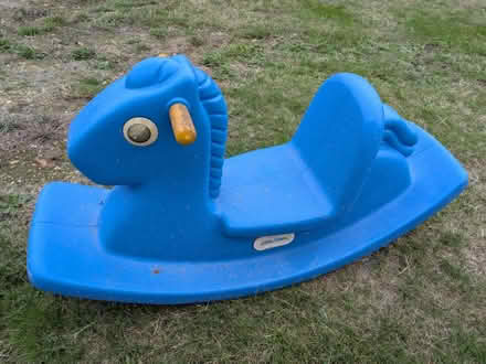 Photo of free Little tikes seesaw (Southbourne, Dorset BH6) #1