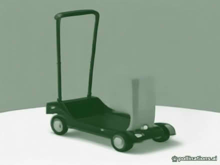 Photo of Handtruck (Romsey Ward CB1) #1