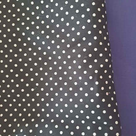 Photo of free 100% cotton suitable for quilting or other projects. (Old Town TN40) #4