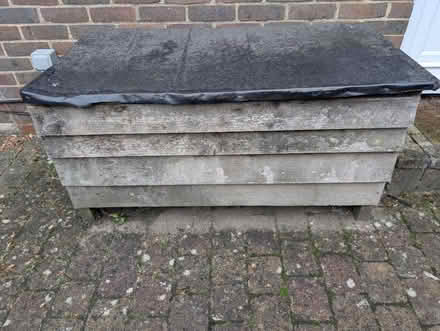 Photo of free Homemade Outside Storage Box (Haywards Heath RH16) #1