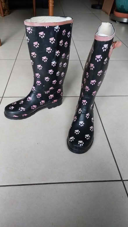 Photo of free Wellington boots (Belfast BT11) #1