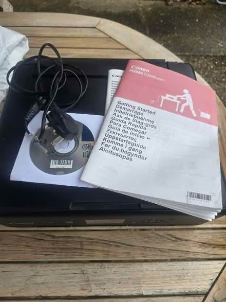 Photo of free Canon TS5050 wireless all in one (Church crookham fleet GU52) #1