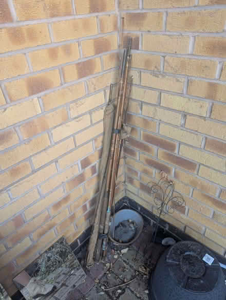 Photo of free Very old fishing rids (Bingham NG13) #1