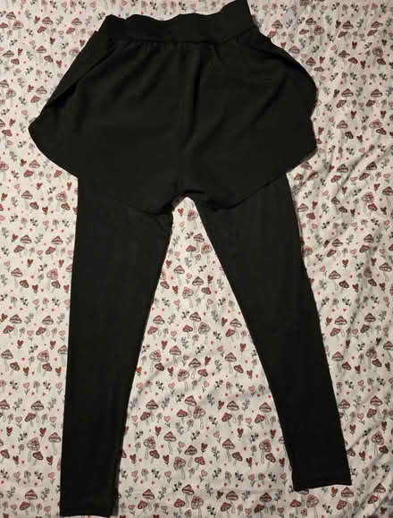 Photo of free Running Shorts w/ Leggings - L (West 7th) #2