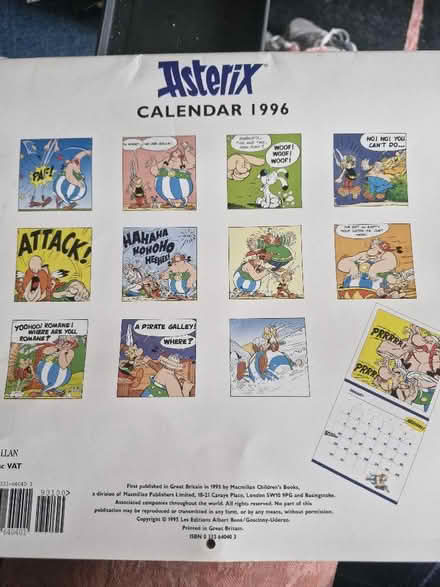 Photo of free Asterix pictures (Bloomfield BA2) #1