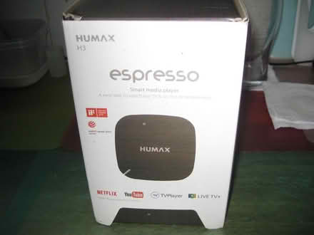 Photo of free Humax Espresso media player (Cromer NR27) #2