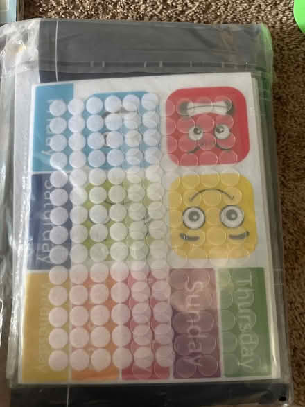 Photo of free Season planning chart (NW Suburbs) #3