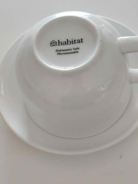 Photo of free A pair tea cups and saucers (St Anne's Park BS4) #2