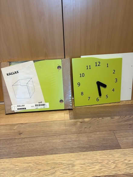 Photo of free Cupboard inserts for Kallax shelfs (Newhaven EH6) #3