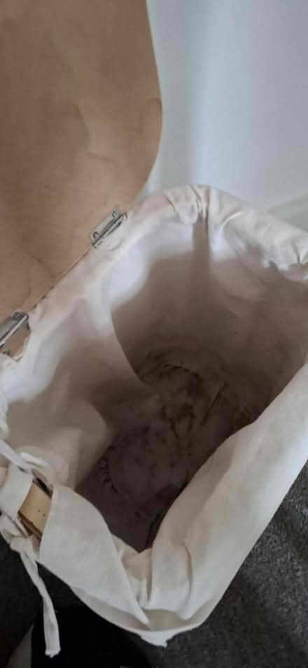 Photo of free Laundry bin (Westgate LA3) #2