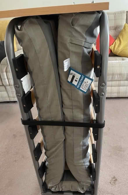 Photo of free Folding Guest Bed (redditch b98 9lt) #1