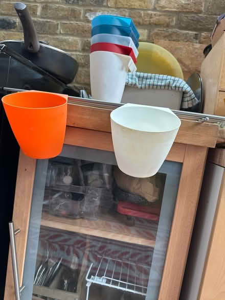 Photo of free Hanging pots (Catford SE6) #1