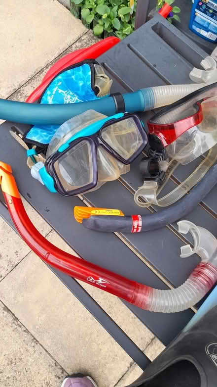 Photo of free Swimming accessories (St. Albans) #2