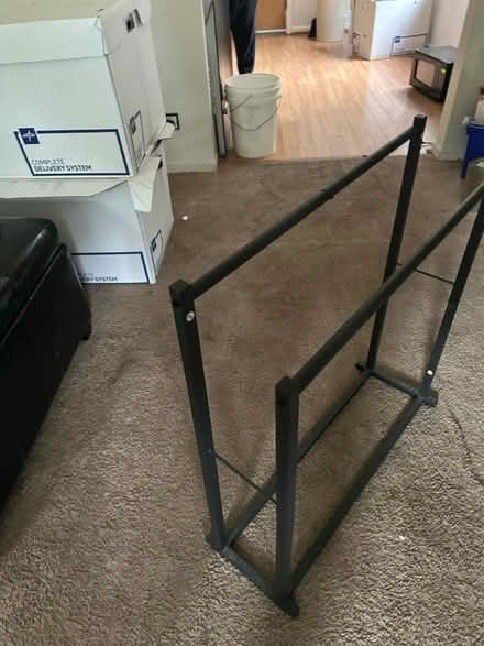 Photo of free Laundry , dry rack (NW Suburbs) #3