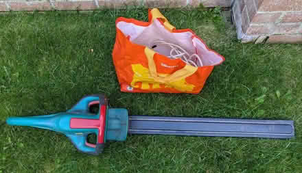Photo of free Bosch Hedge Trimmer (Danderhall EH22) #1