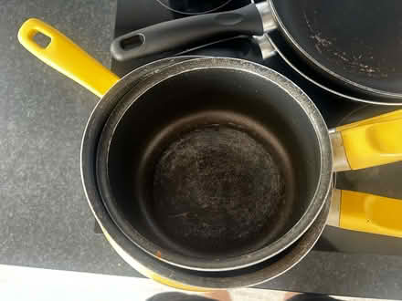 Photo of free Pots and pans (Caterham CR3) #4
