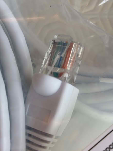 Photo of free Network / ethernet and modem cables (Great Boughton CH3) #2