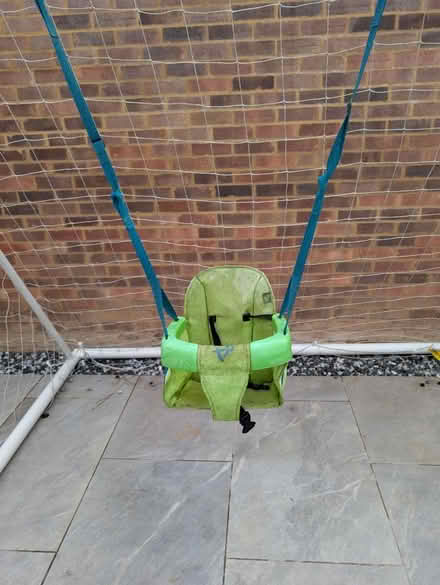 Photo of free Baby swing (Flackwell heath HP10) #2