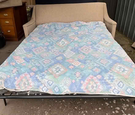 Photo of free Sofa bed (Church St, Mitcham) #2