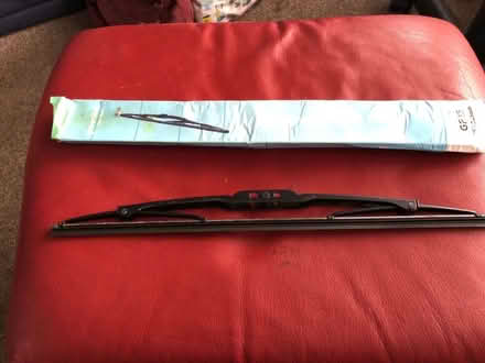 Photo of free Universal car wiper blade 15” (By Oakleigh Park station EN4) #1