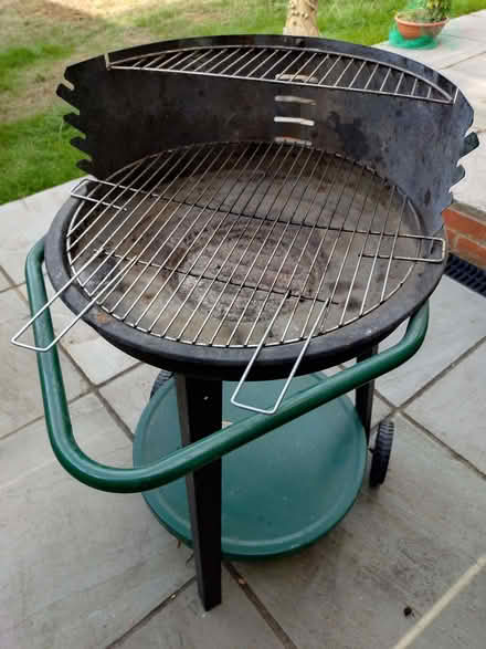Photo of free Circular barbeque - 50cm (20") diameter (Buggs Bottom RG4) #3