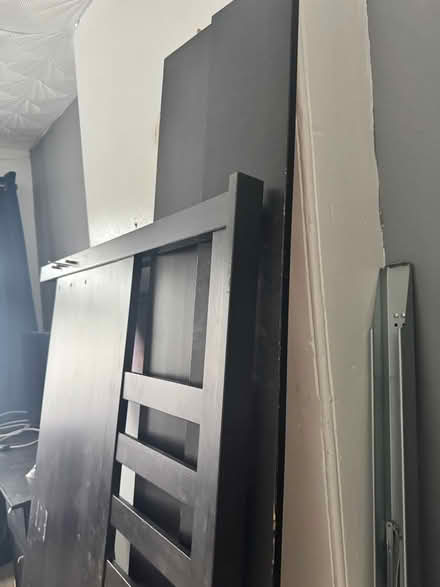 Photo of free Kingsize bed frame (Wakefield WF2 8) #4