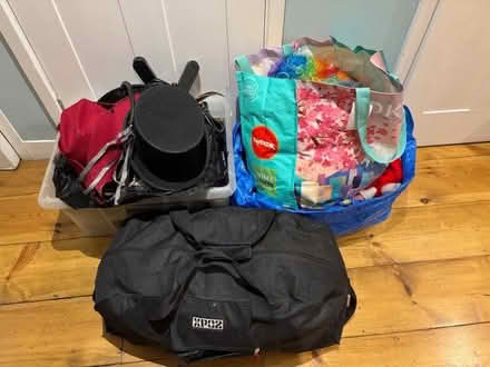 Photo of free Lots of dressing up stuff (St Albans AL3) #1