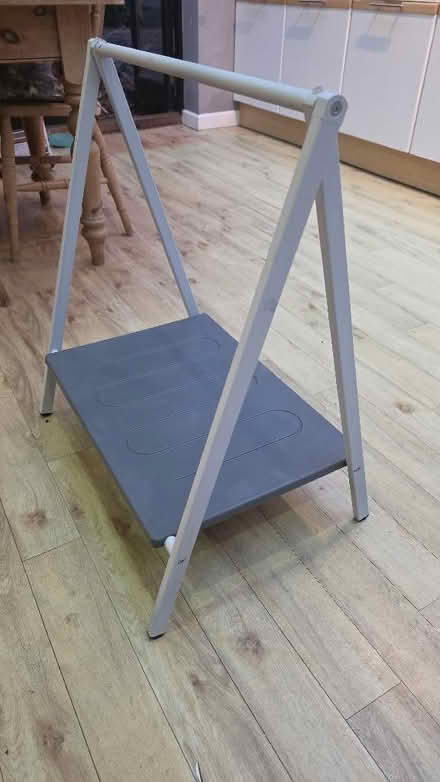 Photo of free Table trestles (Kingwood Common RG9) #2