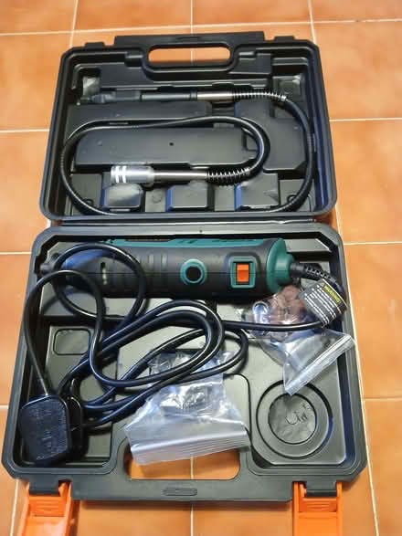 Photo of free Small dremel (Llandygai LL57) #1