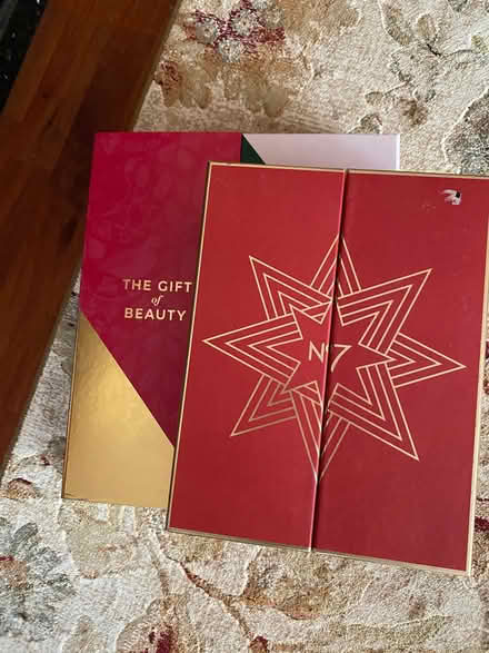 Photo of free Empty Advent Calendar (Bishop's Waltham SO32) #1