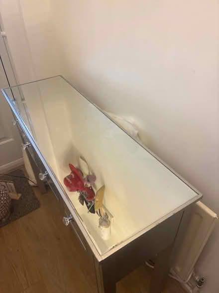 Photo of free Mirror consol table (Lords Wood ME5) #2