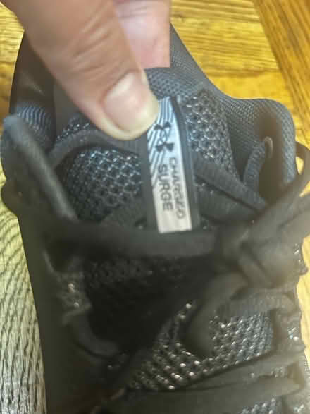 Photo of free New Men’s Under Armour Sneakers: 9 (Corn of Qns. Blvd. and 83rd Av) #2