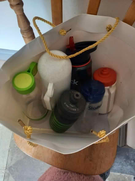 Photo of free Plastic bottles (Mottingham SE9) #1